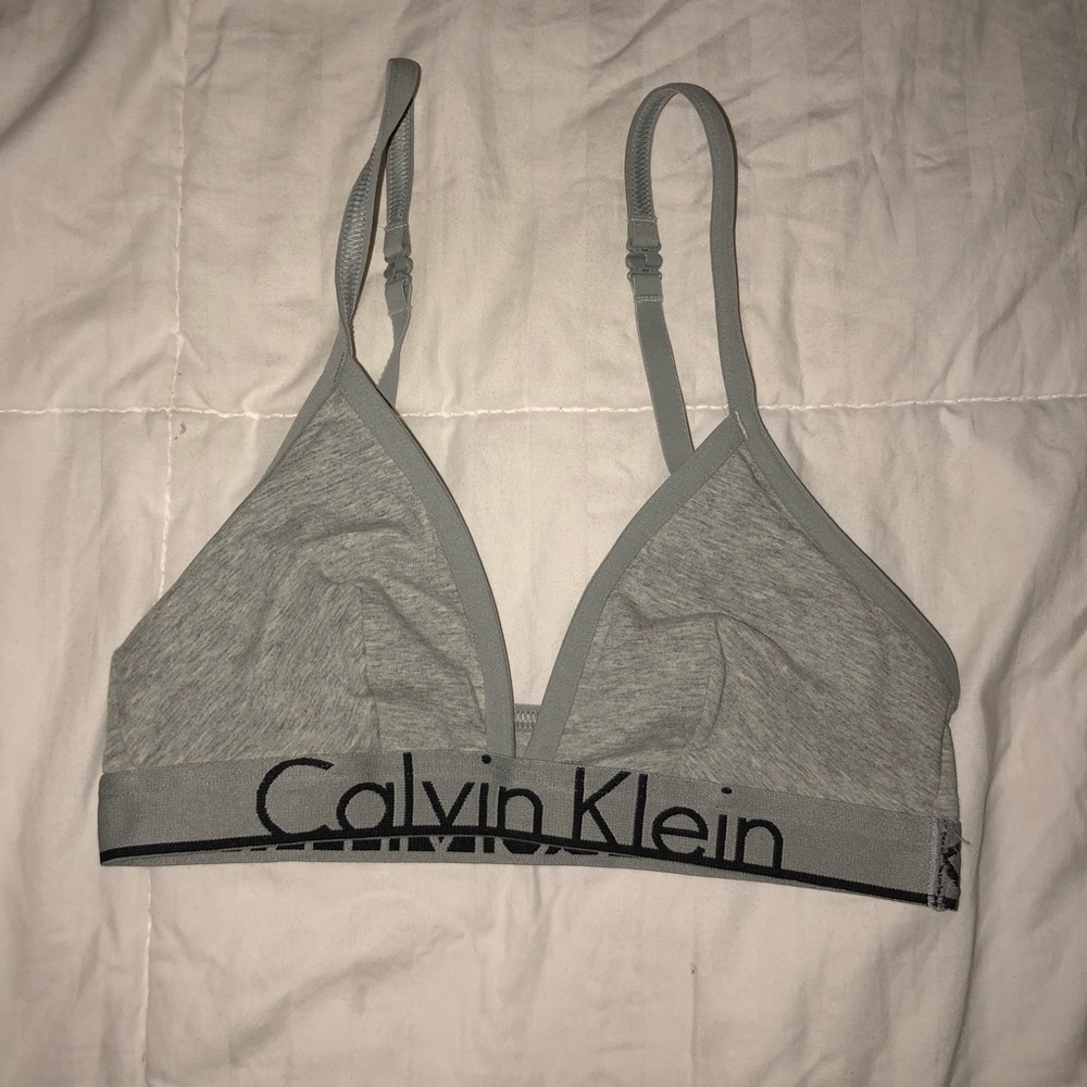 Calvin Klein bralette